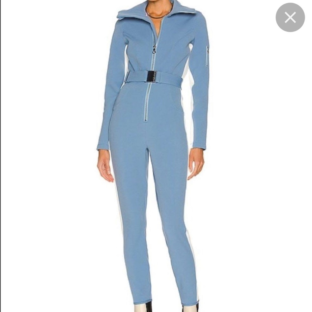 Women's Blue Ski & Snow Jacket